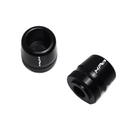 Tapones de contrapeso para BM&W HP4 Cover, extremos barra y tapa de manillar de motocicleta