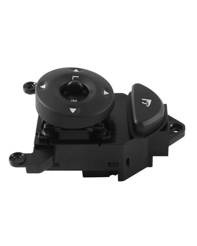 Bouton de commande de rétroviseur pour Hyundai Santa Fe 2006-2010