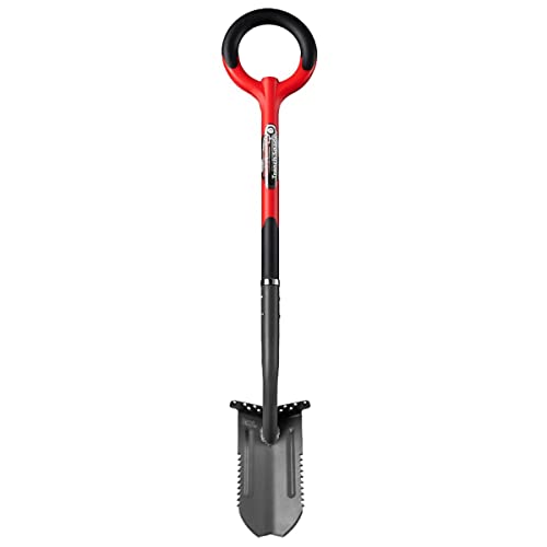 Venteo ROOTSLAYER - Denti ultra affilati, in acciaio al carbonio