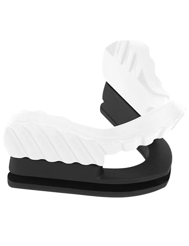 Image of BLAZERBUCK Replacement Nose Pads Nose Pieces for Oakley M Frame Series Sunglasses - White