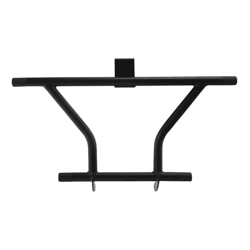 Engine guard crash bar moto finition premium pour Softail Fat Boy