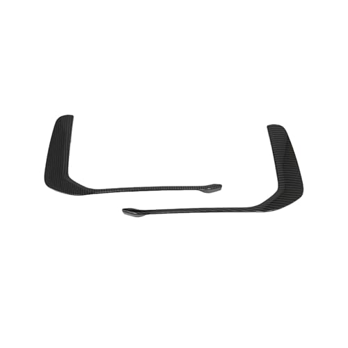 Pegatinas de faros antiniebla delanteros para Audi A6 C8 2019-2021