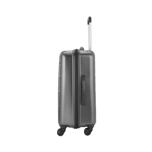Image of Safari Whirl 56 4W Gun Metal Trolley Bag with Dual Wheels
