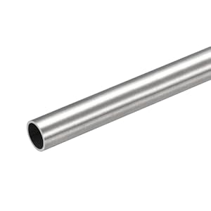 Sourcing Map 304 Edelstahlrohr Kapillarrohr