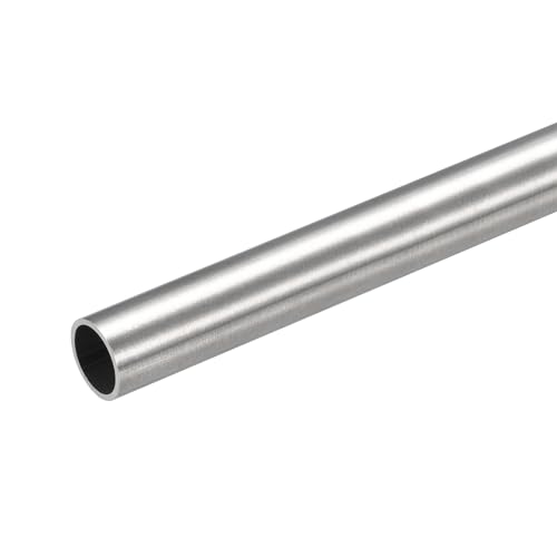 Sourcing Map 304 Edelstahlrohr Kapillarrohr