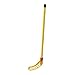 Lightweight Hockey Stick Toy for Children’s Physical Development, Yellow