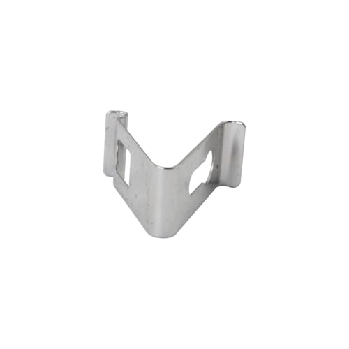 Image of 50pcs V-Spring Snap Photo Frame Hardware Photo Frame Back Clamp Bow Spring for Picture Frame Hardwood