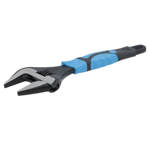 Clé à molette réglable de 15,2 cm avec ouverture max de 34 mm