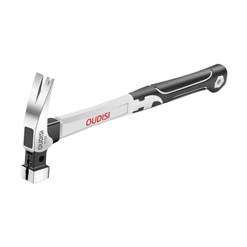 Image of Claw Hammer Multi Function with Handle Mini Hammer for Tent Stakes House DIY Square Head|Home & Garden | Tools | Hand Tools |1 Claw Hammer