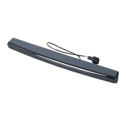 3ème Feu Stop Golf 5 GTI R32 Noir | Feu Arrière Surélevé 2005-2009