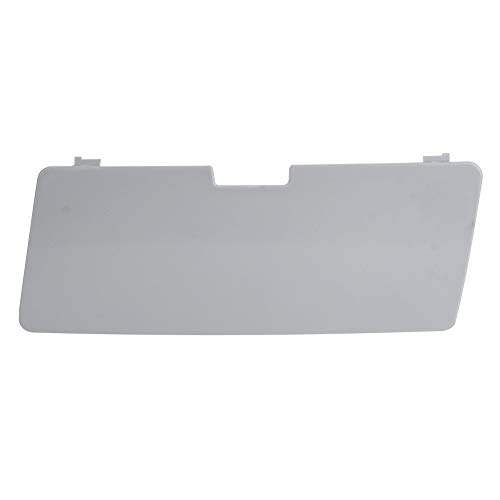 Antenne Mercedes W124-Front Bumper Tow Hook Cover Trailer Cap OE 1248800005 Ront Bumper Tow Hook Plug Front Bumper Towing Trim Fit for Eâ€‘Class W124