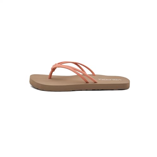 Tongs Volcom enfant légères et résistantes, nu-pieds Forever and Ever - 3