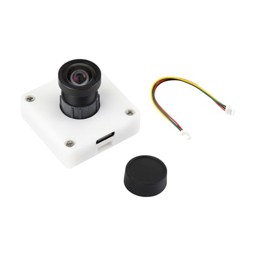 Webcam USB IMX577 12 MP grand angle pour projet de streaming et vision robotique