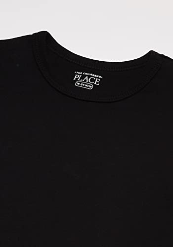 Image of The Children's Place Baby Toddler Boys Long Sleeve Basic Layering T-Shirt