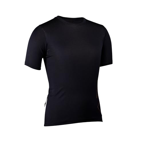 Maillot VTT Trail 2.0 Leatt femme pour rouler au frais sous le soleil