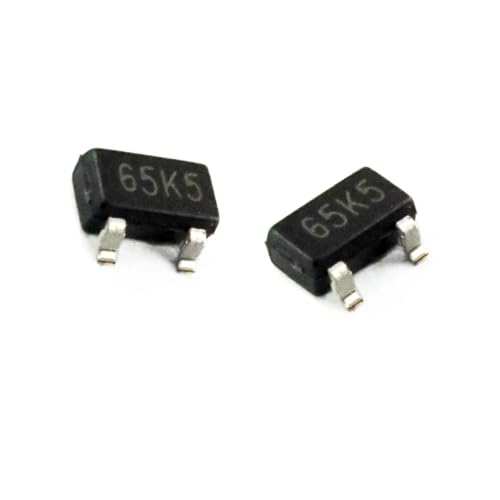 Chip XC6206P182MR de 1,8 V y 50 unidades de reguladores SOT-23 SMD para placas electrónicas