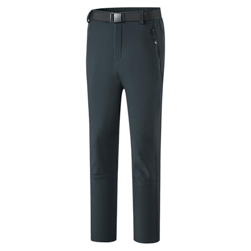 Genérico Pantalones De Trabajo Hombre con Bolsillos Laterales Outdoor Deporte Jogging Pantalon Militar Tamaño Grande Bolsillo Pantalones De Trabajo Hombre Cargo Trekking