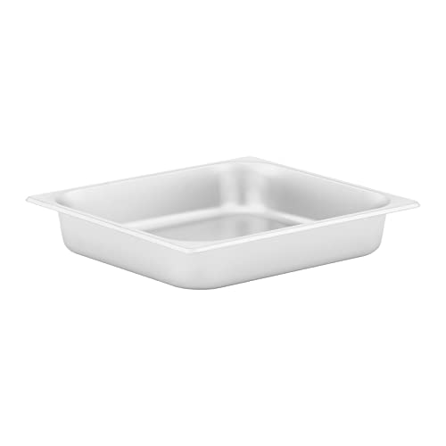 Royal Catering RCCD-RT3_6L Chafing Dish GN 2/3 5,3 L kijkvenster warmhoudcontainer Rechaud warmtereservoir - Afbeelding 7