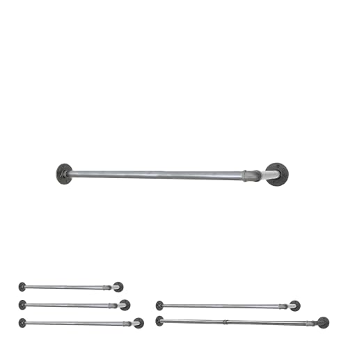 Natural Goods Berlin 1x Eckgarderobe Pipe GARD Corner | Temperguss...