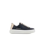 Heel type: Plano ALEXANDER SMITH Zapatillas London Woman Black Copper, Cobre, 40 EU