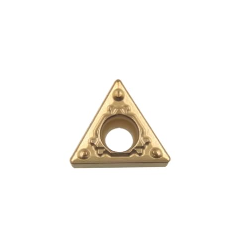 Juego de 10 Herramientas de Torno TCMT110208-HQ miniatura 2