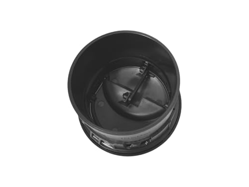 Easy Link Lüftungsgitter Innenraum Beheizter Diffusor Kompatibel mit Renault Master Mk3 Opel Movano Nissan Interstar NV400 Dacia Sandero Logan Duster MCV 8200212480