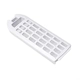 Waschmaschinen-Fusselfilterbox, passend für Haier Modelle H0030811660 für verbesserte Reinigungsleistung