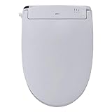 LIXIL(リクシル) INAX 温水洗浄便座 【日本製】 2年保証 フルオート便座 リモコン式 脱臭機能付 連続出湯式 シャワートイレ RWシリーズ ブルーグレー CW-RWA3A/BB7