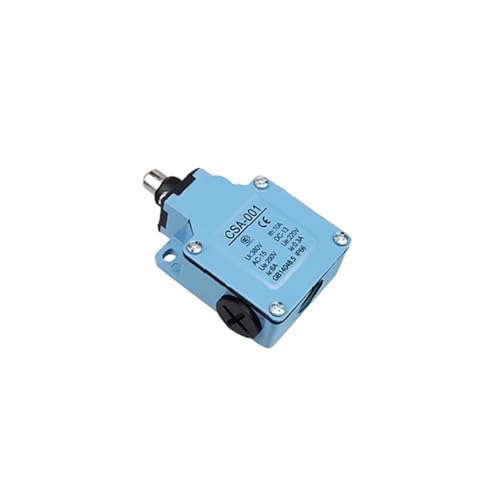 Interrupteur de fin de course CSA-001 pour stopper les surcharges de vérin