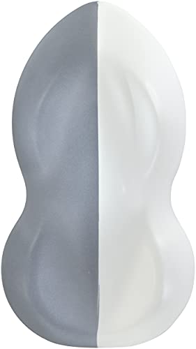 Schmincke - AERO COLOR Professional, Transparent White 250 ml, 28100027, highly liquid, brilliant acrylic color, airbrush, mixed media, acrylic ink