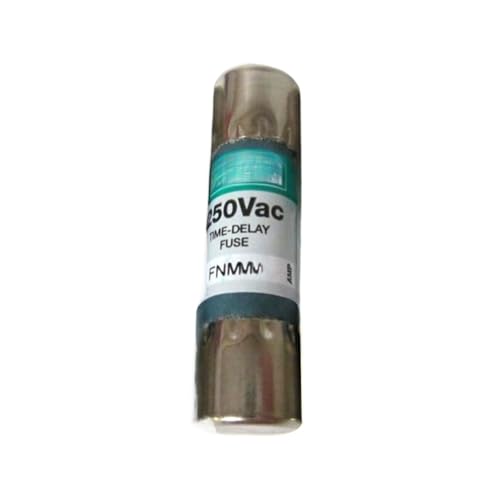 Fusible FNM-3/4 0.75A temporisé de 10x38mm pour éviter les surcharges de courant