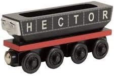 Hector - Genuine Replacement for Thomas & Friends Wooden Railway by Learning Curve Hector - LC99048