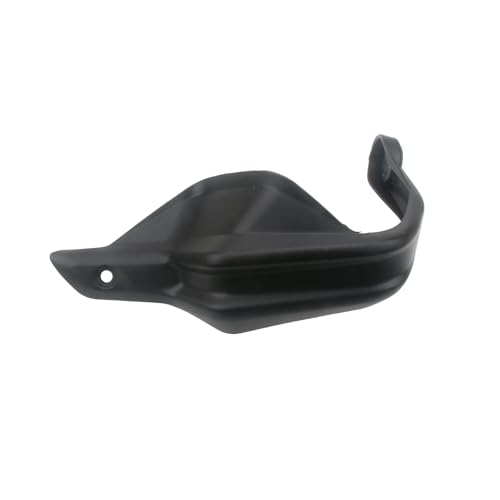 Protège-mains moto pour Transalp 750 avec déflecteur de vent intégré