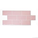 3d flower wall stickers online [SIZE] - 1 sheet sticker measures:30cm x 13cm / 11.81 inch x 5.12  inch. 10 Sheets set, can be freely combined, will cover 0.39 SQM.