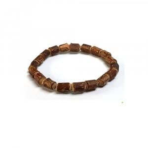 See full amazon price history chart for BhayaJi Natural Auspicious Tulsi Bracelet For Men and Women|Tulsi/Holy Basil Stretch Bracelet for Purification of Mind & Body BhayaJi Natural Auspicious Tulsi Bracelet For Men and Women|Tulsi/Holy Basil Stretch Bracelet for Purification of Mind & Body (B0BQJN4918) Amazon Price History, Amazon Price Tracker