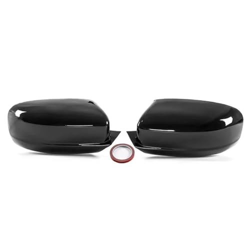 Capuchon d'aile et coques rétroviseur pour Charger 2011-2021 contre rayures porte extérieure