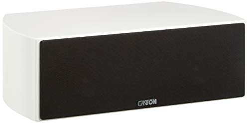 Canton Vento 866.2 Center White high Gloss