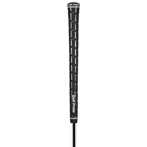 Golf Pride Tour Wrap 2G Grip Standard Black - 1 Pack