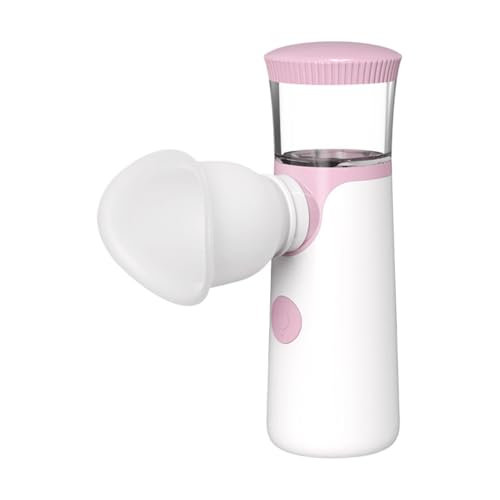 Pulverizador de niebla para ojos y cara con carga USB portátil