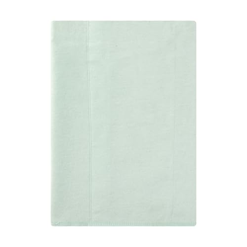 Image of Hudson Baby Cotton Flannel Burp Cloths 4-Pack, Sea Friends, One Size