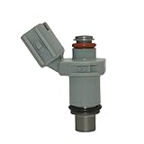 Cet injecteur de carburant essence est conçu pour être compatible avec le port ou le système d'injection directe de votre véhicule, garantissant un dosage précis du carburant.