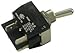 Arcolectric (Bulgin Limited) Toggle Switch, Dpst, 16A, 250Vac - C3950BBAAA