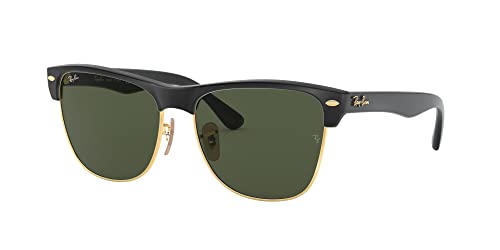 Ray-Ban RB4175 Clubmaster Oversized Square Sunglasses2