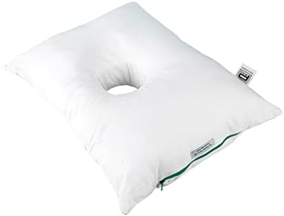 The Original Pillow with a Hole - Your Ear's Best Friend [Made in England]