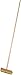 Long Reach Floor & Carpet Scrub Brush with Handle, 48