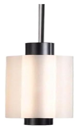 Suspension LED en cuivre noble CNCNSH lustre luxe en acrylique noir réglable