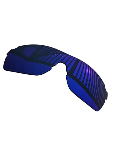 Image of UV Protection Polarized Replacement Lenses for Oakley EVZero Pitch OO9383 Sunglasses Frame - Multiple Colors Available