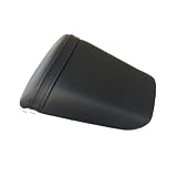 Passenger Fairing Seat Cowl Black Rear Pillion Passenger Cowl Seat Cushion Parts for CBR600 F4i 2001-2007