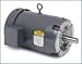 Baldor VENM3581T 1HP1745RPM3PH60HZ143TC0524MTE NVF1