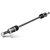 4WD Rear CV Axle Shaft Assembly for Honda CR-V L4 2.4L 2007 2008 2009 2010 2011, 66-4293